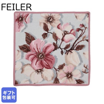 フェイラー FEILER ハンカチ ハンドタオル フェイスタオル レディース 30cm×30cm レンテンローズ ピンク 送別会 【スペシャルラッピング660円(別売り)】 誕生日 お中元 夏ギフト タオルハンカチ 結婚祝い 結婚式 結婚記念日 出産祝い 高級 母の日 ホワイトデー