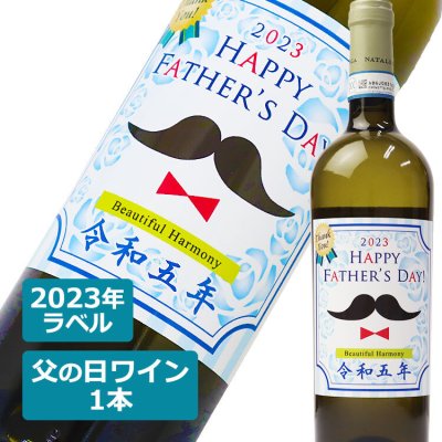 ＜即日対応可＞＜父の日限定デザイン＞☆父の日ワイン1本（イタリア ナターレ・ヴェルガ）/赤ワインor白ワイン☆【包装無料】【父の日】【贈り物】【ギフト】【プレゼント】【包装込み】【名入れ】【赤ワイン】【白ワイン】【イタリアワイン】【お父さんありがとう】