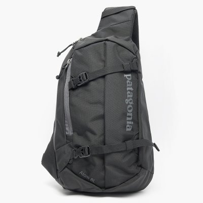 パタゴニア patagonia ショルダーバッグ ボディバッグ 48261 ATOM SLING 8L アトム スリング 8L BLACK ブラック