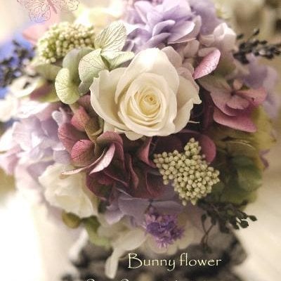 Bunny flower プリザ専門店 - プレゼント＆ギフトのギフトモール