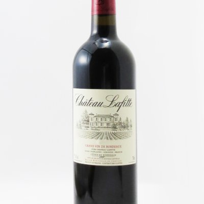シャトー・ラフィット 750ml / シャトー・ラフィット 【 フランス 赤ワイン 】【 4842 】【 ハロウィン 贈り物 ギフト プレゼント 誕生日 結婚のお祝い 】