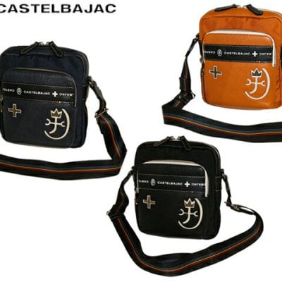 正規品 メンズ レディース CASTELBAJAC カステルバジャック コネクト Connect ショルダーバッグ 083112 83112 ikt02 旅行 ギフト