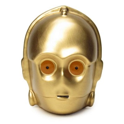 C-3PO 貯金箱 フィギュアバンク   フェイス STAR WARS スター・ウォーズ