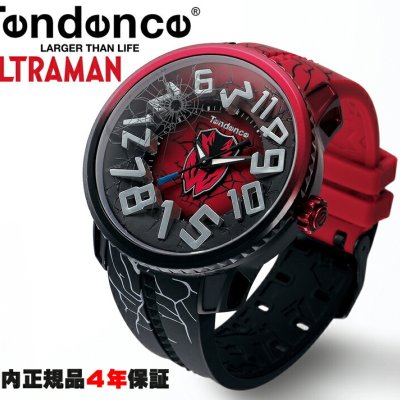 テンデンス Tendence 腕時計 ウルトラマンコレクション ウルトラマン 