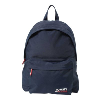 トミーヒルフィガー ジーンズ TOMMY HILFIGER JEANS リュックサック AM0AM06430 C87 メンズ レディース ユニセックス ネイビー
