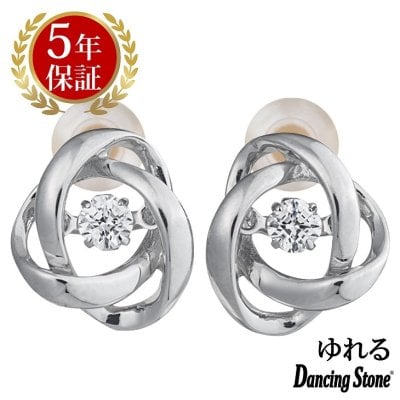 ダンシングストーン ピアス レディース クロスフォーニューヨーク ダンシング クロスフォー 大人 レディース ピアス ギフト NYE-117 レディース ピアス ブランド 人気 正規品