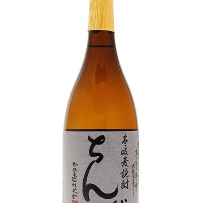★ 送料無料 ★ ちんぐ黒麹 25度 720ml 12本セット 【 麦焼酎 】【 まとめ買い 】【 1751 】