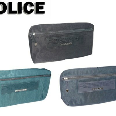 正規品 メンズ レディース ポリス POLICE ボディバッグ クレスパ PA-64000 potj47 旅行 ギフト