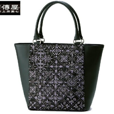 正規品 メンズ レディース 印傳屋 インデンヤ 上原勇七 甲州印伝 印伝 indenya いんでんや いんでん 束入 財布 本革 CIASOM シアソム 手提げ 和柄 9005 indn23 旅行 ギフト
