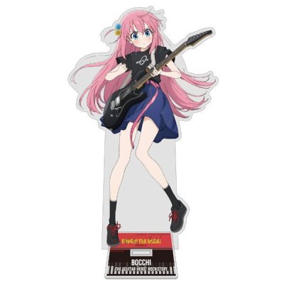 ぼっち・ざ・ろっく！ 描き下ろし　アクリルスタンド（大）  後藤ひとり インテリア 日本製