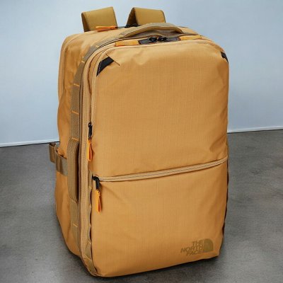 ザ・ノースフェイス リュック メンズ レディース ブランド THE NORTH FACE BASECAMPV TRAVELP ブラウン