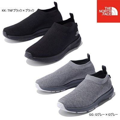 ノースフェイス シューズ ベロシティニットゴアテックスインビジブルフィット THE NORTH FACE Velocity Knit GORE-TEX Invisible Fit NF51998 メンズ 靴 スポーツ ランニング トレーニング シューズ
