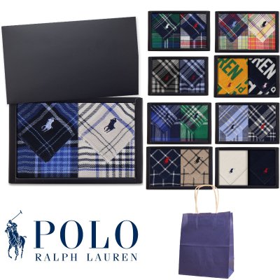 ポロ ラルフローレン（POLO RALPH LAUREN） ハンカチ】人気ランキング