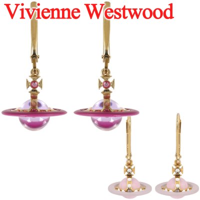 ヴィヴィアンウエストウッド ピアス レディース Vivienne Westwood プチオリジナルオーブピアス 6202014I 選べる2色 【ラッピング無料 誕生日 お祝い プレゼント ギフト 贈り物】
