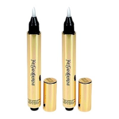 イヴ・サンローラン ラディアント タッチ #02 2.5ml x 2  |  Yves Saint Laurent／YSL  コンシーラー 美容グッズ コスメ化粧品 誕生日 クリスマス ホワイトデー 結婚記念日 ウエディングギフト 母の日 送別会 バレンタインデー 女性 彼女 妻奥さん 母お母さん 女友達