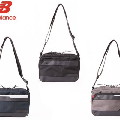 正規品 メンズ レディース NEW BALANCE ニューバランス NEWBALANCE MINI SHOULDER ミニショルダーバッグ ショルダーバッグ JABL9766 rowa12 旅行 ギフト