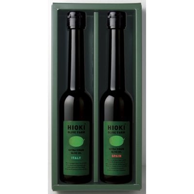 【送料無料】金賞受賞ギフトセット【緑豊オリーブオイル 180ｇ 2本セット】イタリア産 スペイン産  ランキング  70代 喜ばれるもの 両親 結婚祝い 内祝 引き出物 出産祝い 新築祝い 誕生日 記念日 お返し 友達 親戚 先輩 妻 料理好き サラダ好き　おしゃれ　高級　かわいい　おいしい　快気祝い 御中元　お中元　御歳暮　お歳暮　上司 おじいちゃん おばあちゃん