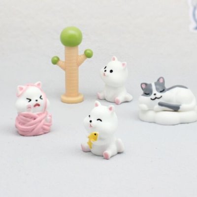 癒しの苔盆栽