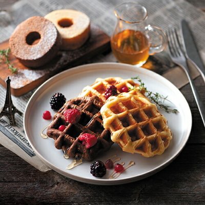 サニー・ハニー・ガーデン　Ｗａｆｆｌｅ＆Ｃｏｏｋｉｅ　ブライダル 記念品 引き出物 内祝い 内祝 プチギフト 縁起物 お祝い 御祝 快気祝い