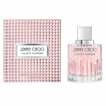 ジミーチュウ イリシット フラワー オードトワレ  100ml  |  Jimmy Choo  香水（レディース） 美容グッズ コスメ化粧品 誕生日 クリスマス ホワイトデー 結婚記念日 ウエディングギフト 母の日 送別会 バレンタインデー 女性 彼女 妻奥さん 母お母さん 女友達