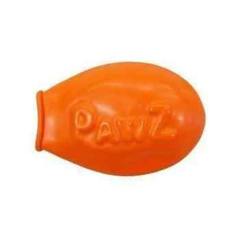 正規輸入品 Pawz Dog Boots ポウズ ラバードッグブーツ XS オレンジ PZXS 天然ゴム製 米国ブランド 犬用シューズ ドッグブーツ フィット感抜群 高耐久 肉球保護 雪遊び 河原 夏アスファルト熱対策 雨の日 散歩
