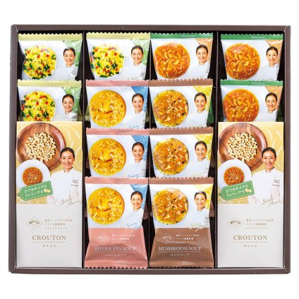 モルソー 秋元さくら監修 フリーズドライギフト  ／スープ 洋風惣菜 惣菜・レトルト 食品 敬老の日 プレゼント ギフト お彼岸 お供え 秋 2026 送料無料 ギフト プレゼント プチギフト 内祝い 快気祝い 出産祝い 結婚祝い 引出物 新築祝い お返し