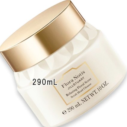 Flora Notis　JILL STUART(フローラノーティス　ジルスチュアート) リラクシングフローラル スクラブヘッドクレンズ 290g 