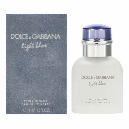 ドルチェ&ガッバーナ ライトブルー プールオム オードトワレ  40ml  |  激安  Dolce & Gabbana  香水（メンズ） 美容グッズ コスメ化粧品 誕生日 クリスマス ホワイトデー 結婚記念日 ウエディングギフト 母の日 送別会 バレンタインデー 女性 彼女 妻奥さん 母お母さん 女友