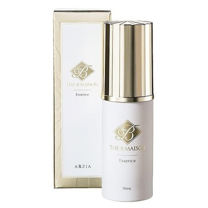 アクシージア THE B MAISON エッセンス  30ml  |  AXXZIA  美容液 美容グッズ コスメ化粧品 誕生日 クリスマス ホワイトデー 結婚記念日 ウエディングギフト 母の日 送別会 バレンタインデー 女性 彼女 妻奥さん 母お母さん 女友達