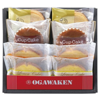 お歳暮・冬ギフト 御茶ノ水小川軒監修スイーツギフトセット No25 (DOK-BE) ※送料無料(北海道・沖縄・離島への配送不可)