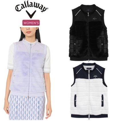 キャロウェイ ゴルフ レディース スターストレッチ×ファーベスト (WOMENS) Callaway Golf C25216201 2025年秋冬モデル お誕生日祝い お祝い 記念品 30代 40代 50代 60代 母の日 お母さん 還暦祝い 敬老の日 彼女 人気プレゼント プレゼント