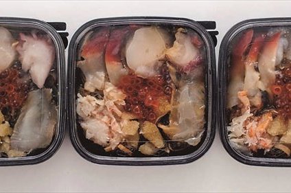 送料無料 北海道産地直送 ぐるめ食品 海鮮漬湊  ※ご注文後約7～10日前後での発送となります。沖縄・離島へは別途配送料が発生いたします お取り寄せグルメ スイーツ