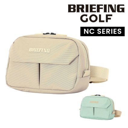 ブリーフィング ウエストバッグ ポーチ A6対応 2WAY BRIEFING NCシリーズ スクエアウエストポーチNC BRG261E07 レディース メンズ 誕生日プレゼント ギフト 【正規代理店】
