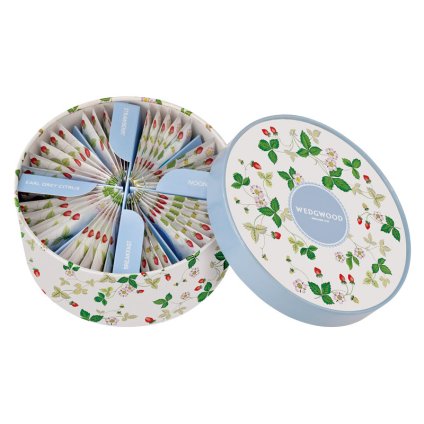 ウェッジウッド ワイルド ストロベリー ティーバッグ  ／紅茶 お茶・紅茶 水・ソフトドリンク 飲料 お中元 御中元 ギフト 暑中 残暑 お盆 初盆 新盆 お供 御供 ギフト 2026 送料無料 ギフト プレゼント プチギフト 内祝い 快気祝い 出産祝い 結婚祝い 引出物 新築祝い お返し