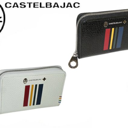 正規品 メンズ レディース カステルバジャック CASTELBAJAC クワトロ QUATTRO ミドルウォレット 058625 58625 ikt02 旅行 ギフト