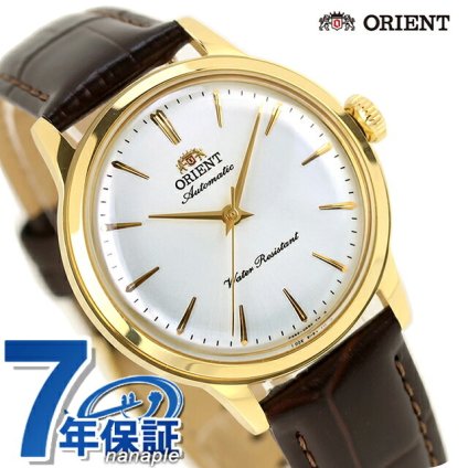 オリエント クラシック バンビーノ Orient Bambino 自動巻き 腕時計 ブランド メンズ ORIENT CLASSIC RN-BB0101S アナログ