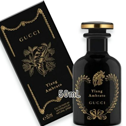 GUCCI(グッチ) グッチ イラン アンブラート オードパルファム 50mL