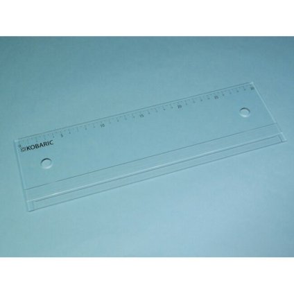 メカニカルデザイン KBA-0021 紙折り定規 KBA0021