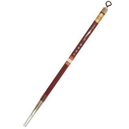 長栄堂 細筆 赤玉(大) 赤玉毛 10440 熊野筆 伝統工芸品 職人 上質 高級 日本製 かな 仮名 細字 書道 習字 書写 毛筆 文具 書斎 筆記具 ギフト プレゼント 大人 趣味 芸術 文化