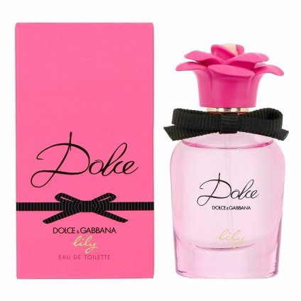 ドルチェ&ガッバーナ ドルチェ リリー オードトワレ  30m  |  Dolce & Gabbana  香水（レディース） 美容グッズ コスメ化粧品 誕生日 クリスマス ホワイトデー 結婚記念日 ウエディングギフト 母の日 送別会 バレンタインデー 女性 彼女 妻奥さん 母お母さん 女友達