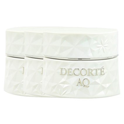 コスメデコルテ AQ クリーム もっとお得な3個セット 25ml x 3  |  Cosme Decorte  ナイトクリーム 美容グッズ コスメ化粧品 誕生日 クリスマス ホワイトデー 結婚記念日 ウエディングギフト 母の日 送別会 バレンタインデー 女性 彼女 妻奥さん 母お母さん 女友達
