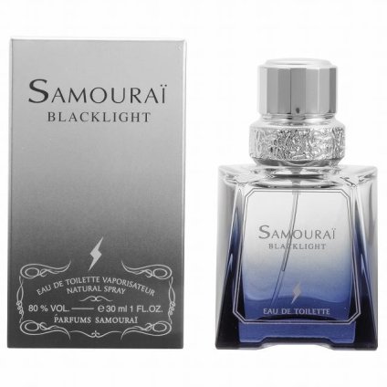 サムライ ブラックライト　オードトワレ  30ml  |  激安  SAMOURAI  香水（メンズ） 美容グッズ コスメ化粧品 誕生日 クリスマス ホワイトデー 結婚記念日 ウエディングギフト 母の日 送別会 バレンタインデー 女性 彼女 妻奥さん 母お母さん 女友達