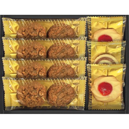 Senjudo ベイクドスイーツファクトリー [26-2921-058] SC-AA クッキー 焼き菓子 詰め合わせ セット 個包装 洋菓子 スイーツ お菓子 贈答 出産内祝い 結婚内祝い 快気祝い お返し 御礼 お祝い ギフト
