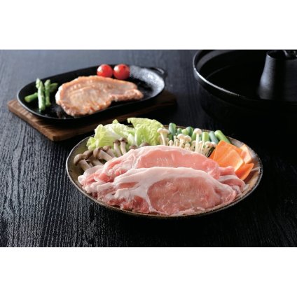黒豚ロース肉詰合せ
