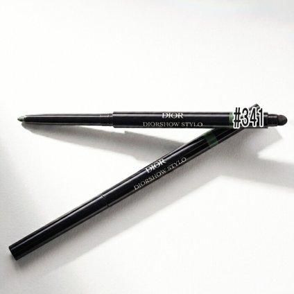 Dior(ディオール) 【数量限定】ディオールショウ スティロ ウォータープルーフ 341 パーリーグリーン