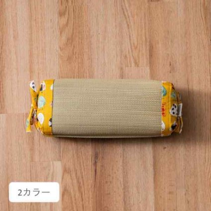 寝具 枕 『おにぎり』 約30×15cm