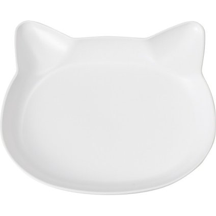 キャッテ ねこ 抗菌ランチプレート [26-0162-117] ７４７１５ プレミアムギフト 贈り物 お祝い ＰＥＴ・ＡＢＳ樹脂・ウレタン塗装 日本製 内祝い 出産内祝い 結婚内祝い 快気祝い 新築祝い お返し 贈り物 プレゼント ギフト
