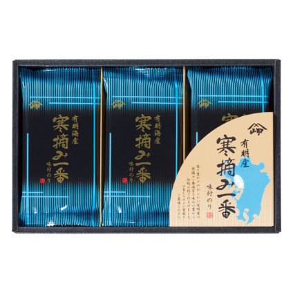 岬 有明産寒摘み一番味付のり  ／味付け海苔 海苔 乾物 食品 お中元 御中元 ギフト 暑中 残暑 お盆 初盆 新盆 お供 御供 ギフト 2026 送料無料 ギフト プレゼント プチギフト 内祝い 快気祝い 出産祝い 結婚祝い 引出物 新築祝い お返し