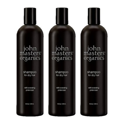 ジョンマスターオーガニック イブニングＰシャンプーＮ スリムビッグボトル 473ml x 3  |  John Masters Organics  シャンプー 美容グッズ コスメ化粧品 誕生日 クリスマス ホワイトデー 結婚記念日 ウエディングギフト 母の日 送別会 バレンタインデー 女性 彼女 妻奥さん 