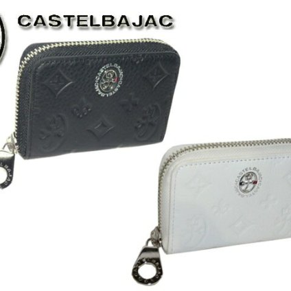 正規品 メンズ レディース カステルバジャック CASTELBAJAC Marcel マルセル 財布 コインケース小銭入れ 061611 61611 ikt02 旅行 ギフト